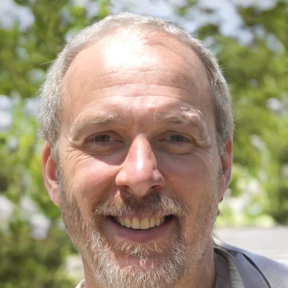 Portrait de Laurent Dubois