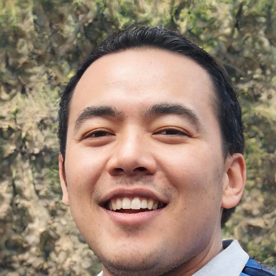 Portrait de Raphaël Dubois, conseiller pédagogique