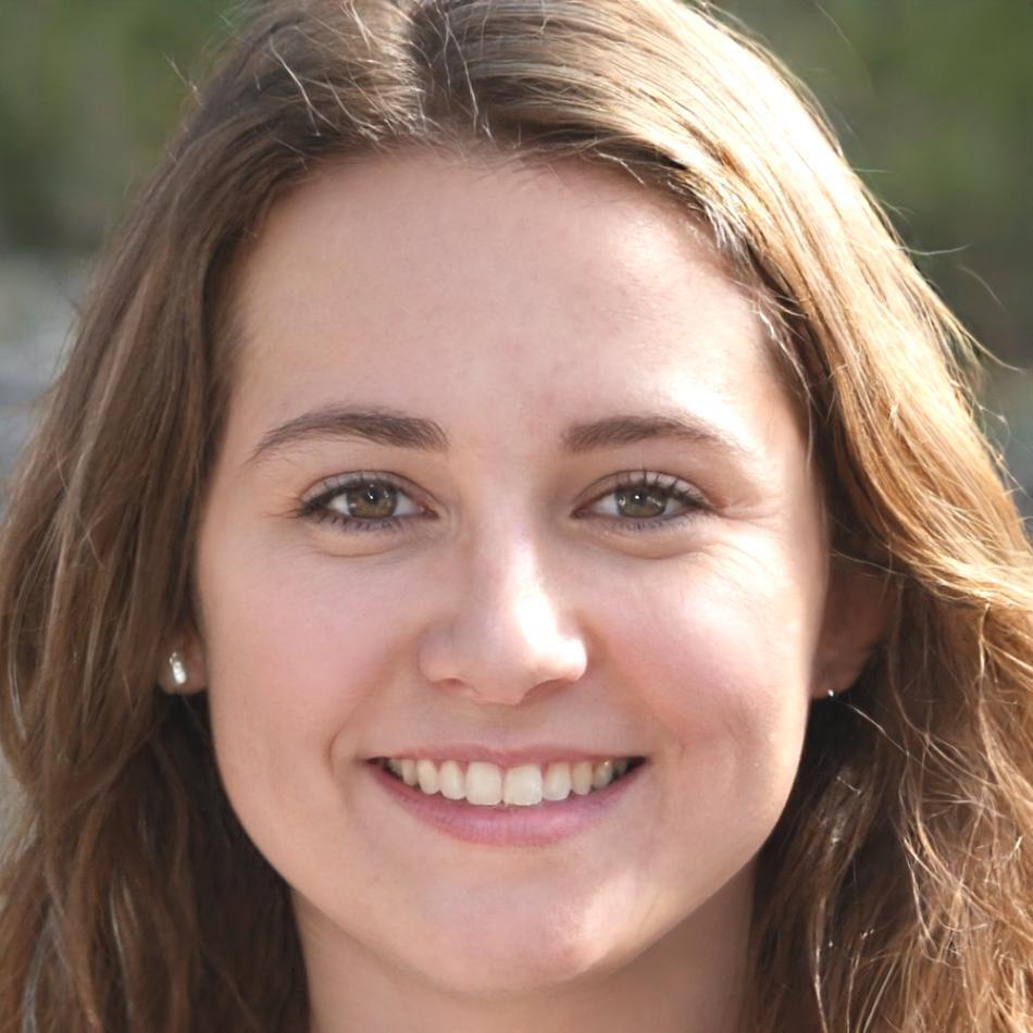 Portrait d'Amélie Rousseau