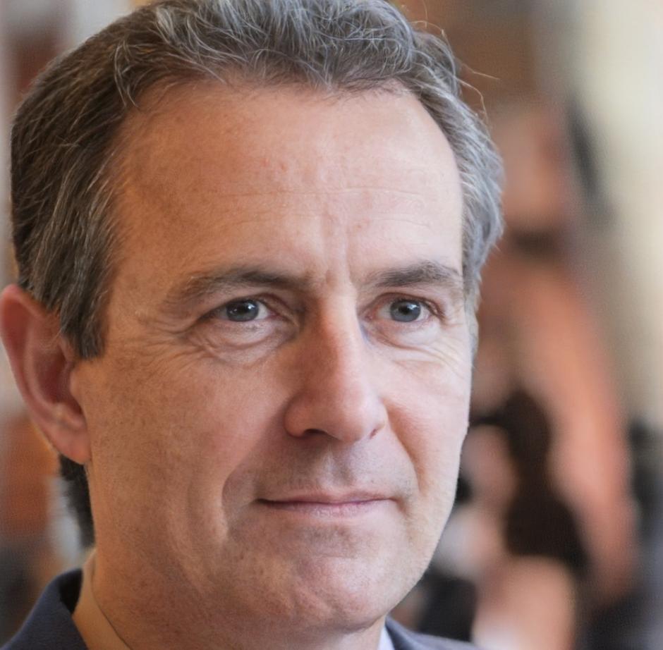 Portrait de Julien Moreau